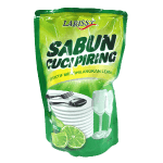 Sabun Cuci Piring Jeruk Nipis Larrist Pouch 800 ml