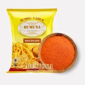 Bumbu Tabur Camilan Bumuna rasa balado