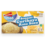 Keju Emina Cheese Mild Block 160gr