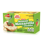 Keju Emina Cheese Mozza Block 160gr