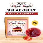 Selai Jelly Murah Filling Isian Olesan 10 Kg