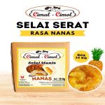 Selai Serat Murah Rotibakar Isian Olesan 10 Kg
