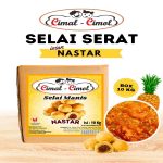 Selai Serat Isian Nastar Murah 10 Kg