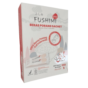 Beras Porang Fushimi Box 240gr