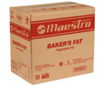 Maestro Bakers Fat 15Kg