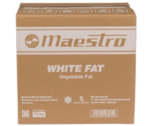 Maestro White Fat 15Kg