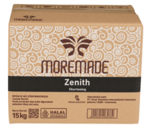 Moremade Zenith Shortening 15Kg
