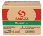 Smazz Margarine Krim 15Kg