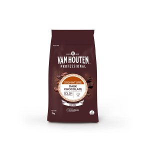 Van Houten Coins Dark Chocolate Professional 1Kg