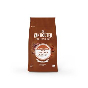 Van Houten Coins Milk Chocolate Professional 1Kg