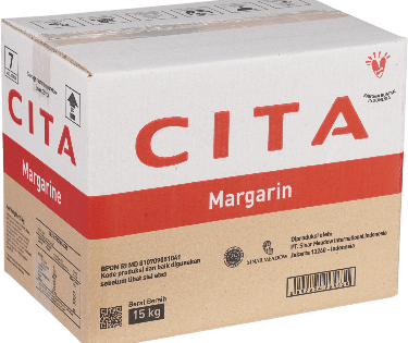 Cita Margarine 15Kg