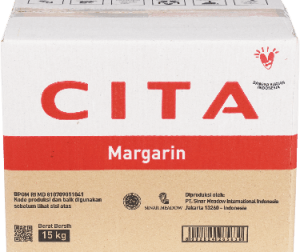 Cita Margarine 15Kg