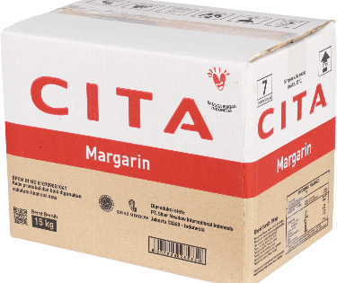 Cita Margarine 15Kg