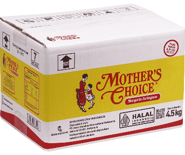 Margarine Mother's Choice Serbaguna 4,5Kg