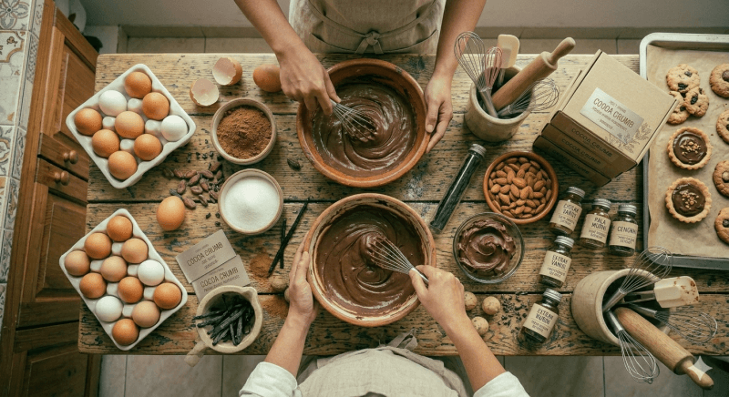 15 Bahan Rahasia Baker Profesional untuk Membuat Kue Lebih Lezat