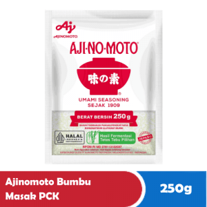 Bumbu Masak Seasoning Ajinomoto 250gr