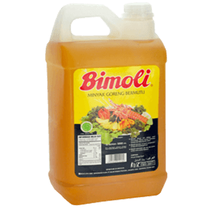 Minyak Goreng Bimoli Jerigen 5L