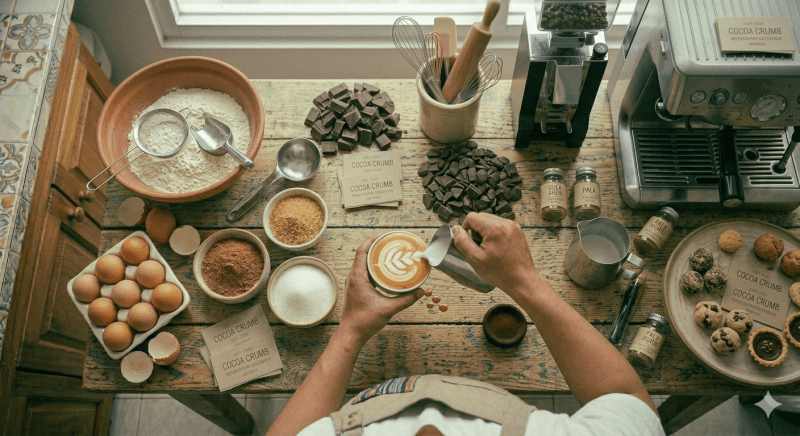 Bahan Dasar Minuman Café yang Wajib Ada