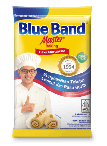 Blueband Master Cake Margarine 1Kg