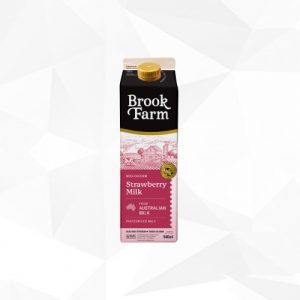 BrookFarm Strawberry Milk 946ml
