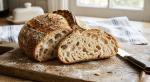 Cara Membuat Sourdough Starter dan Roti Sourdough