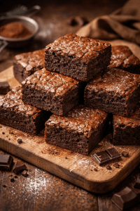 Cara Membuat Brownies Lembut dan Moist