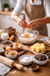 Cara Memilih Bahan Kue Berkualitas untuk Baking