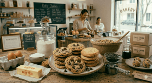 Cookies Renyah dan Enak – Resep Cookies Mudah