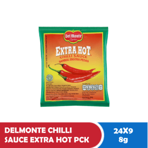 Delmonte Chilli Sauce Extra Hot Sachet