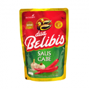 Dua Belibis Saus Cabe Pouch 1Kg