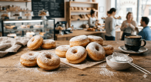 Cara Membuat Donat Empuk dan Mengembang Sempurna