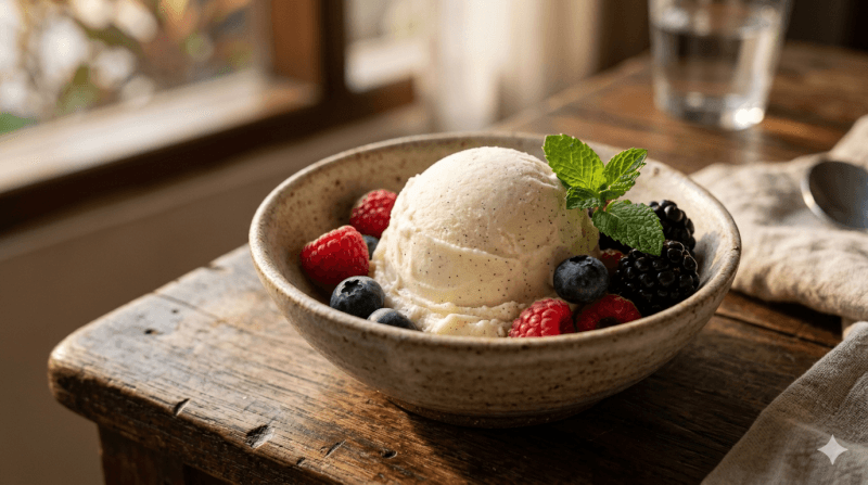 Resep Membuat Gelato Authentic ala Italia