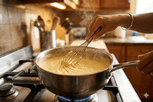 Resep Membuat Gelato Authentic ala Italia