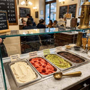 Resep Membuat Gelato Authentic ala Italia