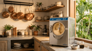 Resep Membuat Gelato Authentic ala Italia