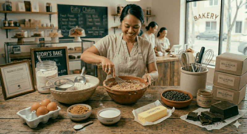 Cara Memilih Bahan Kue Berkualitas untuk Baking