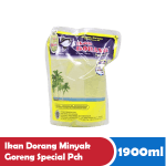 Minyak Kelapa Ikan Dorang Spesial Pouch 1900ml