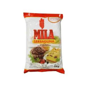 Tepung Terigu Mila 1Kg Carton
