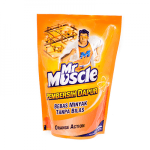 Pembersih Dapur Refill Orange Mr.Muscle 400ml