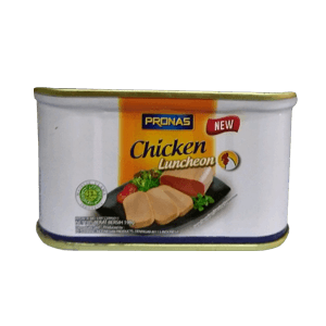 Pronas Luncheon Chicken Ayam Kaleng 198g