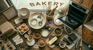 Peralatan dan Bahan Baking yang Wajib Dimiliki untuk Membuat Kue Sempurna