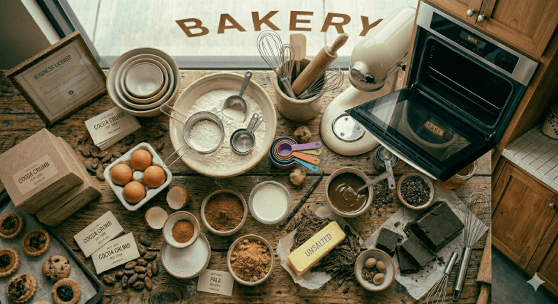 Peralatan dan Bahan Baking yang Wajib Dimiliki untuk Membuat Kue Sempurna