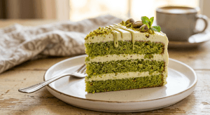 Pistachio dan Resep Pistachio Pasta untuk Dessert