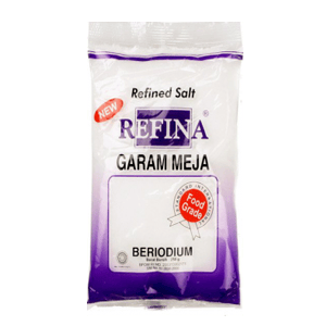 Garam Meja Beriodium Refina