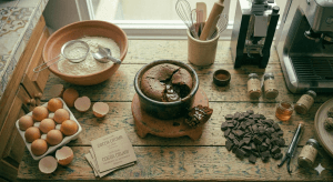 Rahasia Chocolate Lava Cake yang Sempurna