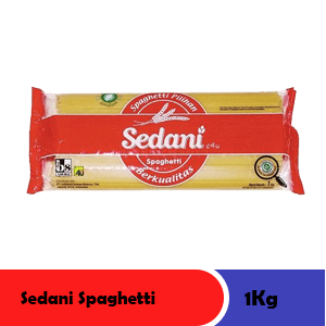 Spaghetti Pasta Sedani 1Kg