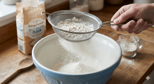 Tepung Self Raising dan Cara Menggunakan Dalam Baking