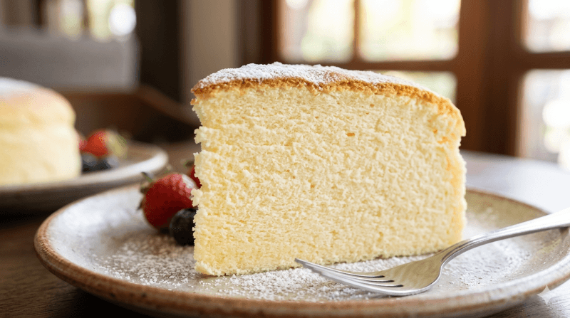 Tepung Terbaik Cake Jepang yang Lembut dan Fluffy