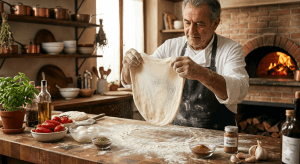 Tepung Terbaik Pizza Dough yang Lembut dan Elastis