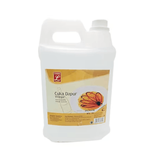 Cuka Dapur Jerigen 5L Choice L